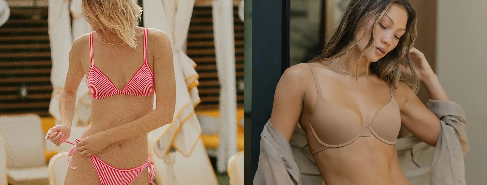 Finally, Bras for Small Chests